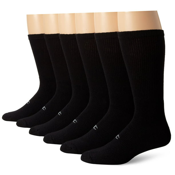 Details about   Champion Men's Double Dry High Performance Socks  3-pack Ankle Size 12-14   USA